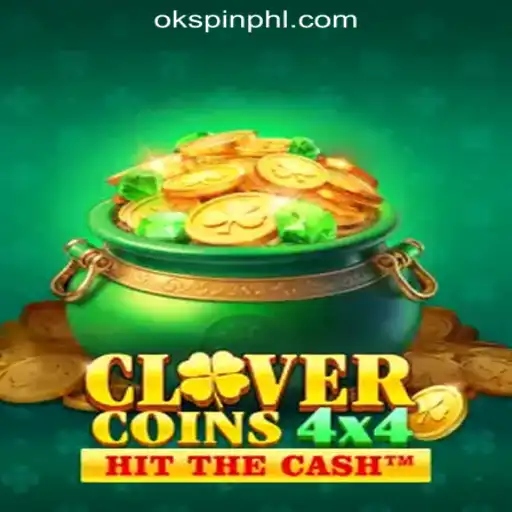 Explore CloverCoins4x4: A New Gaming Sensation at OKSpin Online Casino Philippines