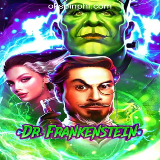DrFrankenstein: The Electrifying New Game at OKSpin Online Casino Philippines