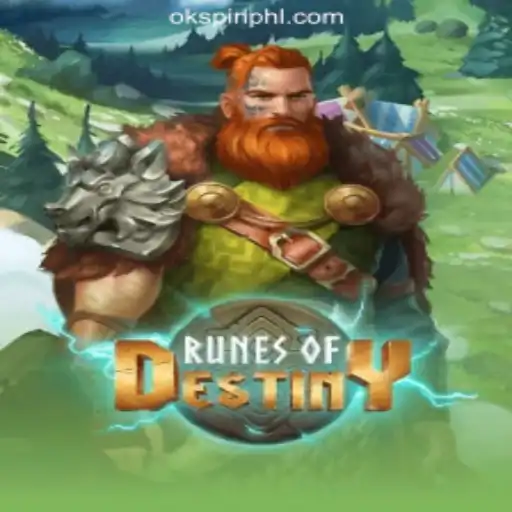 Exploring RunesOfDestiny: A Captivating Game at OKSpin Online Casino Philippines