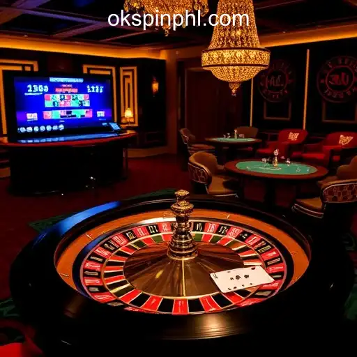 Exploring the World of Live Casino with OKSpin Online Casino Philippines